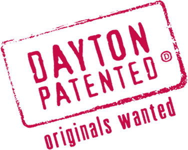 dayton patented logo